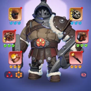 whiteout survival account for sale with 215M power