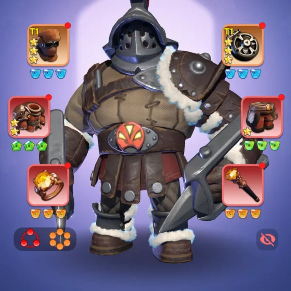 whiteout survival account for sale with 215M power