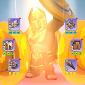 kingshot account for sale with 216M power