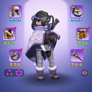 whiteout survival account for sale with 226M power