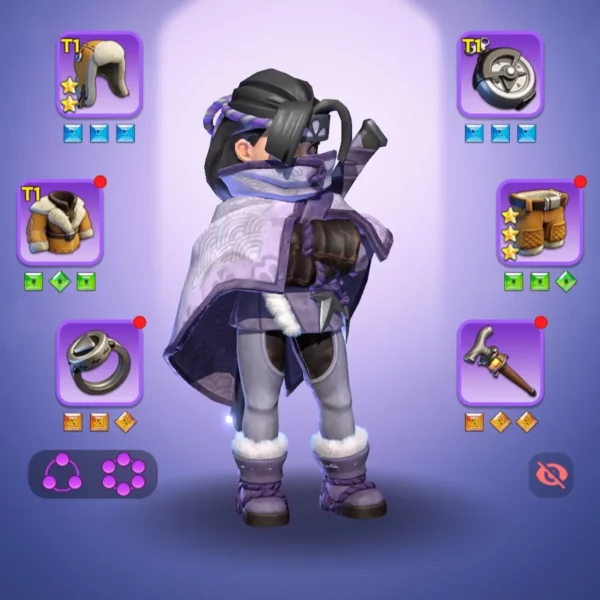 whiteout survival account for sale with 226M power