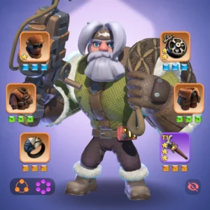 whiteout survival account for sale with 226M power