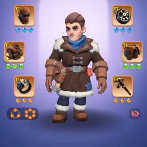 whiteout survival account for sale with 230M power