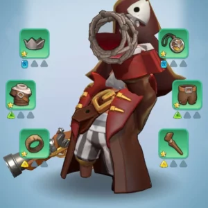 kingshot account for sale with 25M power