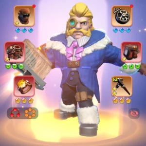whiteout survival account for sale with 252M power