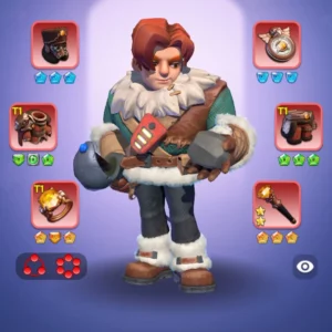 whiteout survival account for sale with 253M power