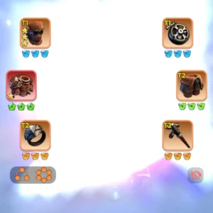 whiteout survival account for sale with 263M power