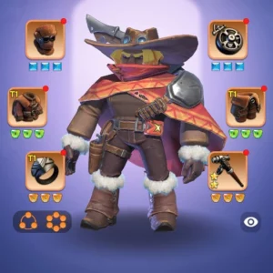 whiteout survival account for sale with 267M power