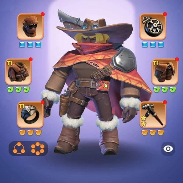 whiteout survival account for sale with 267M power