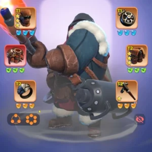 whiteout survival account for sale with 269M power