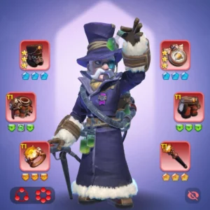 whiteout survival account for sale with 303M power