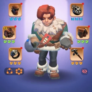 whiteout survival account for sale with 331M power