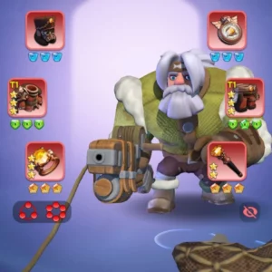 whiteout survival account for sale with 359M power. whale account