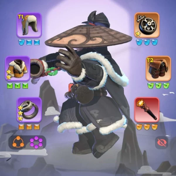 whiteout survival account for sale with 361M power