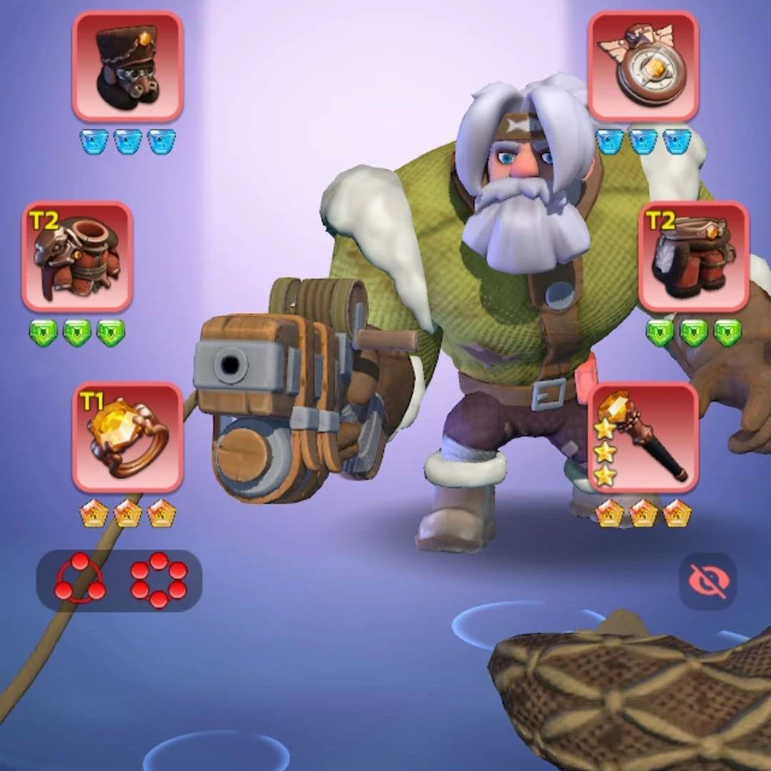 whiteout survival account for sale with 374M power. whale account