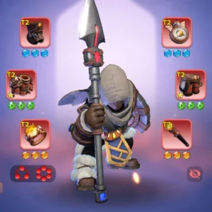 whiteout survival account for sale with 391M power. whale account