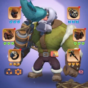 whiteout survival account for sale with 407M power