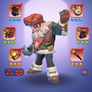 whiteout survival account for sale with 410M power. whale account