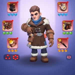 whiteout survival account for sale with 415M power. whale account