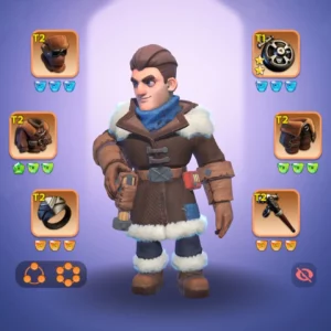 whiteout survival account for sale with 428M power