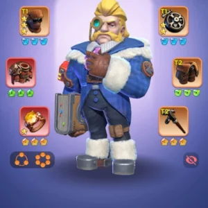 whiteout survival account for sale with 434M power