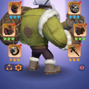 whiteout survival account for sale with 439M power