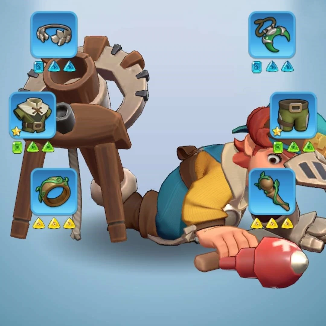 kingshot account for sale with 46M power