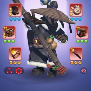 whiteout survival account for sale with 470M power