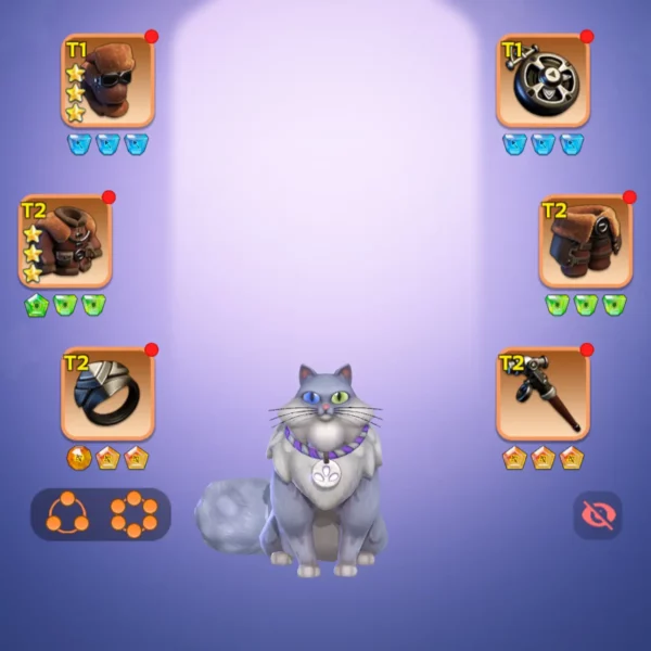 whiteout survival account for sale with 477M power