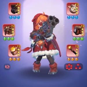 whiteout survival account for sale with 480M power. whale account