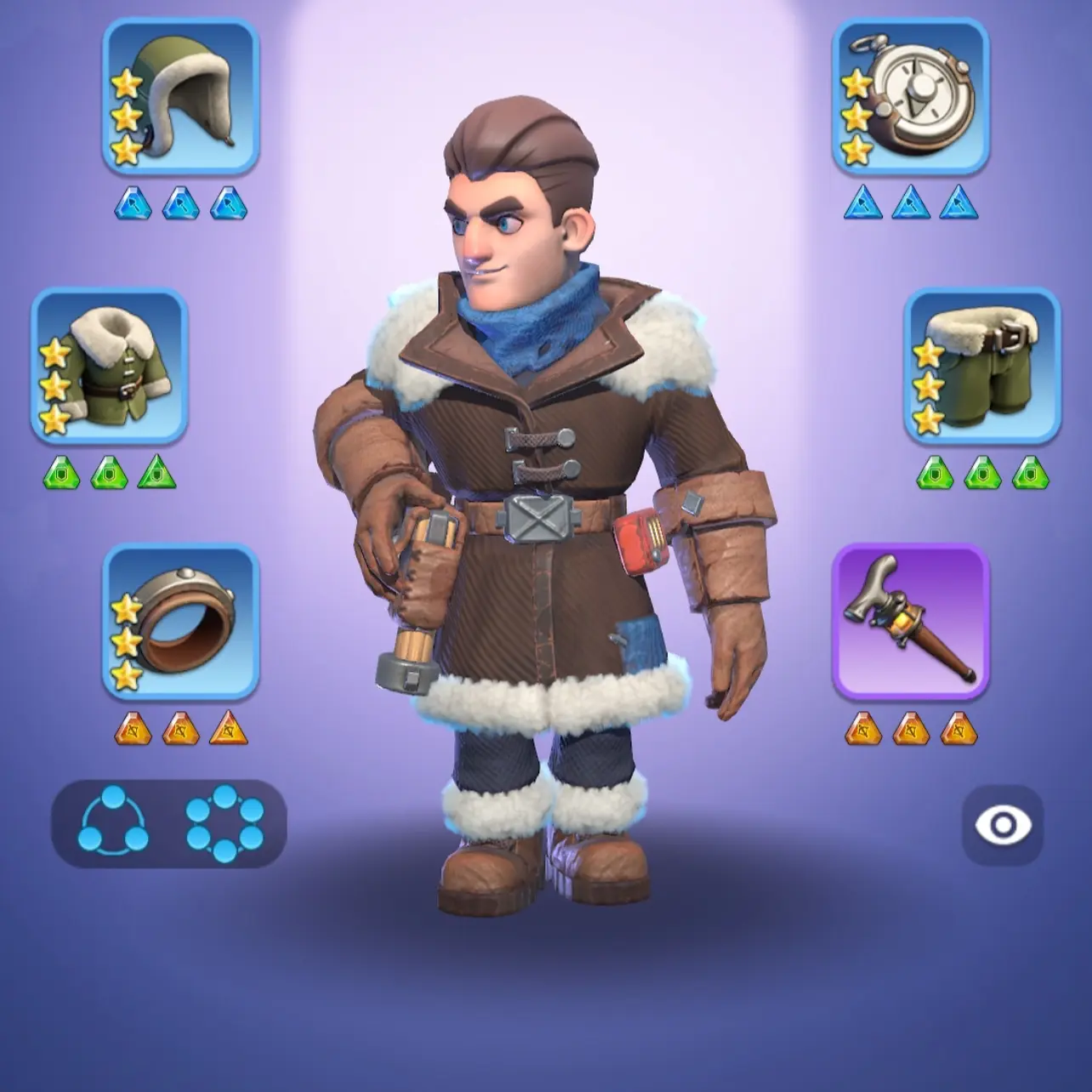 whiteout survival account for sale with 49M power. new state, starter account