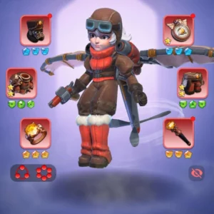 whiteout survival account for sale with 501M power