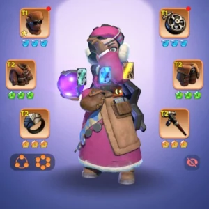 whiteout survival account for sale with 530M power
