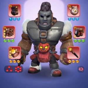 whiteout survival account for sale with 535M power. whale account