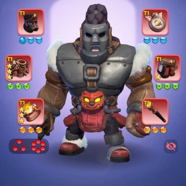 whiteout survival account for sale with 535M power. whale account