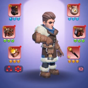 whiteout survival account for sale with 539M power