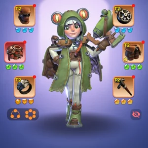 whiteout survival account for sale with 550M power