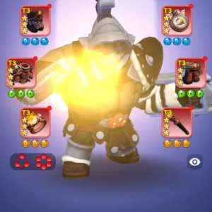 whiteout survival account for sale with 558M power. whale account