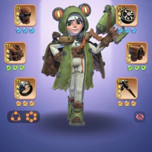 whiteout survival account for sale with 592M power
