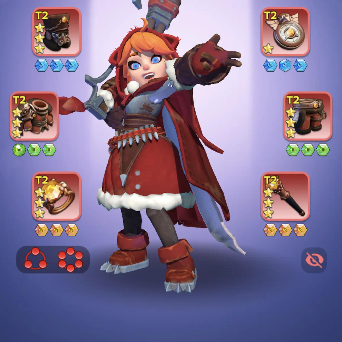 whiteout survival account for sale with 597M power. whale account