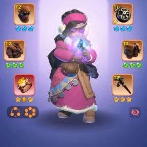 whiteout survival account for sale with 633M power