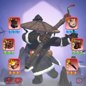 whiteout survival account for sale with 645M power