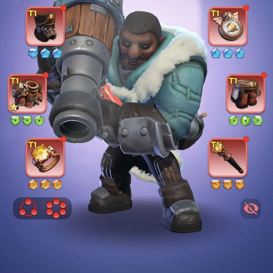 whiteout survival account for sale with 645M power. whale account