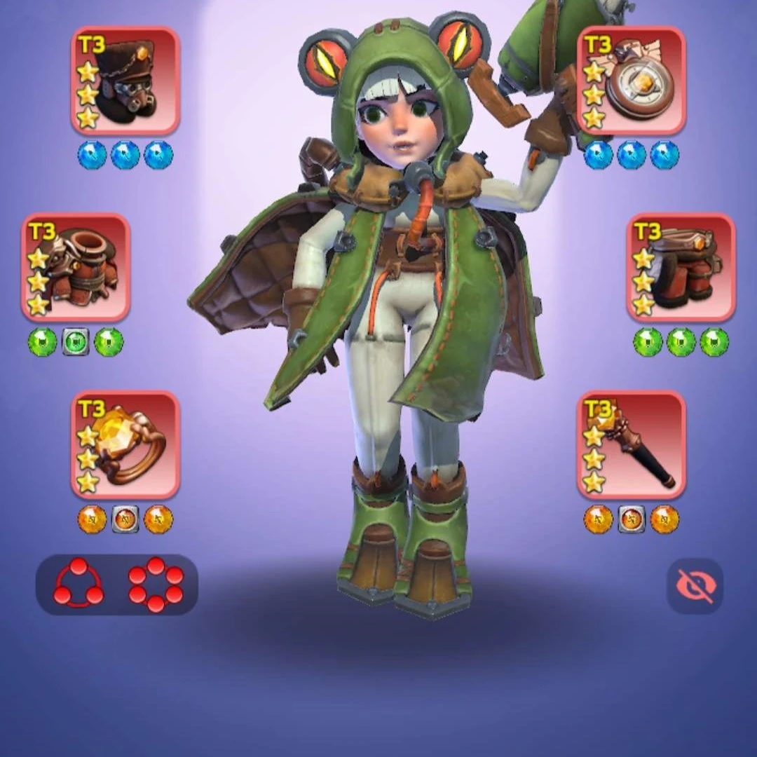 whiteout survival account for sale with 653M power. whale account