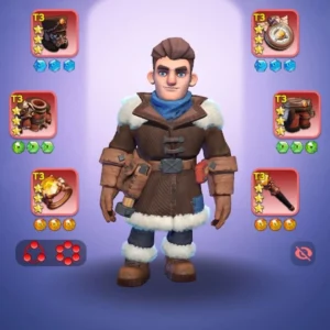 whiteout survival account for sale with 675M power. whale account