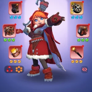 whiteout survival account for sale with 709M power