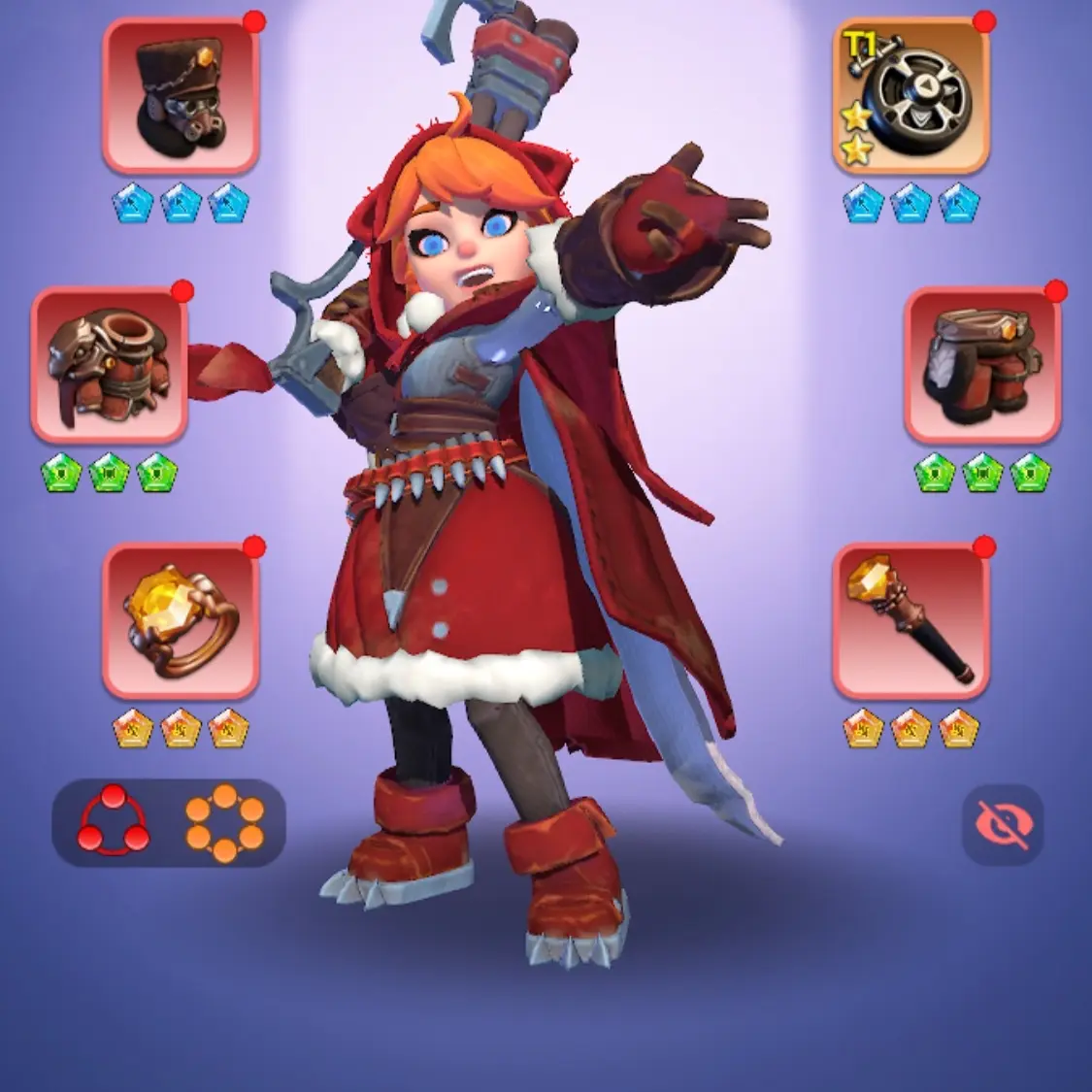 whiteout survival account for sale with 709M power