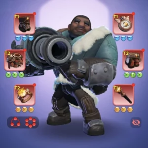 wos account for sale with 731M power