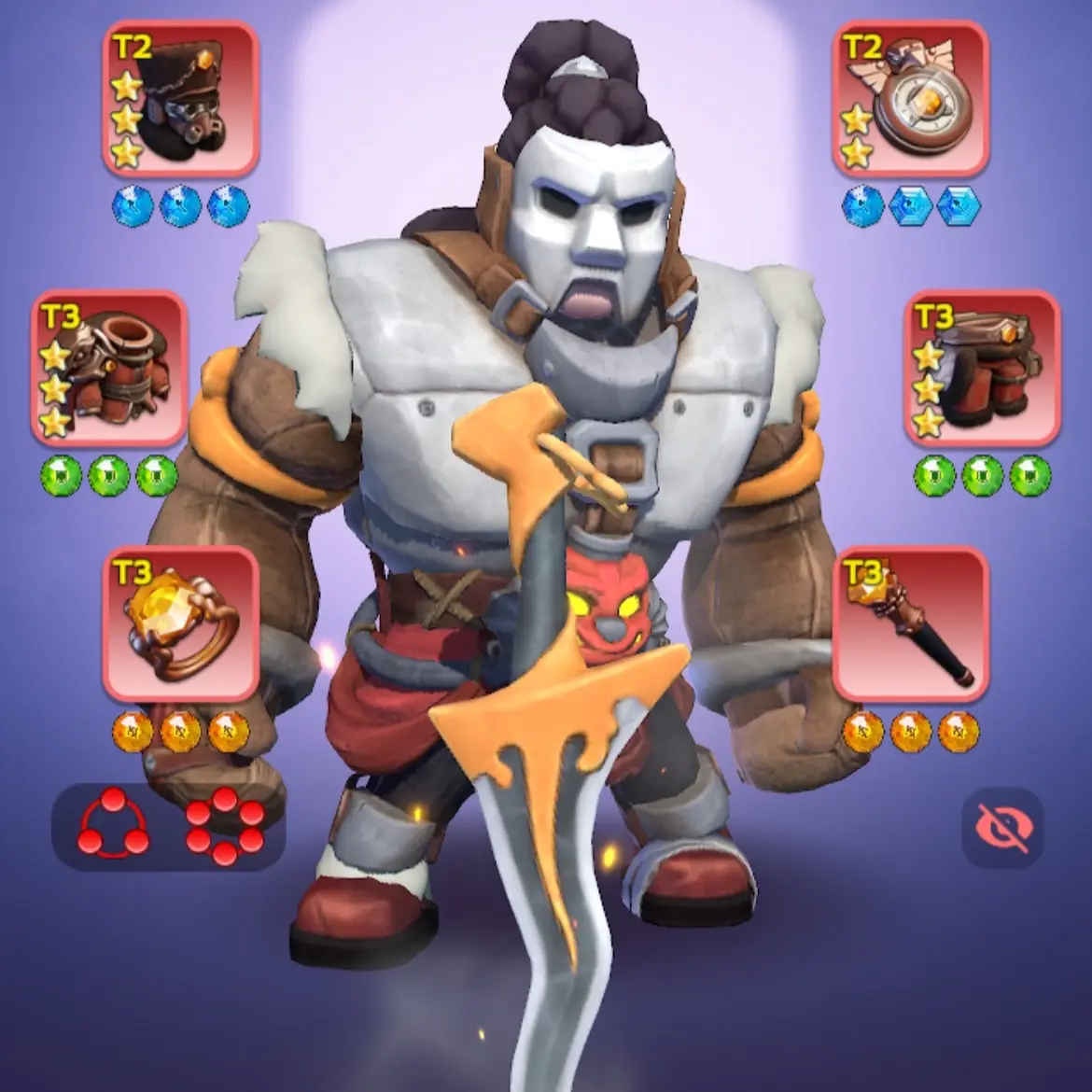 whiteout survival account for sale with 749M power. whale account