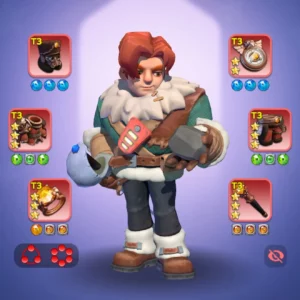 whiteout survival account for sale with 786M power.